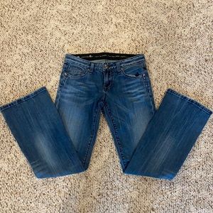 Women’s Express jeans